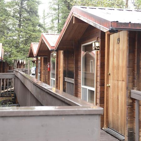 Denali Grizzly Bear Resort Denali Park Exterior foto