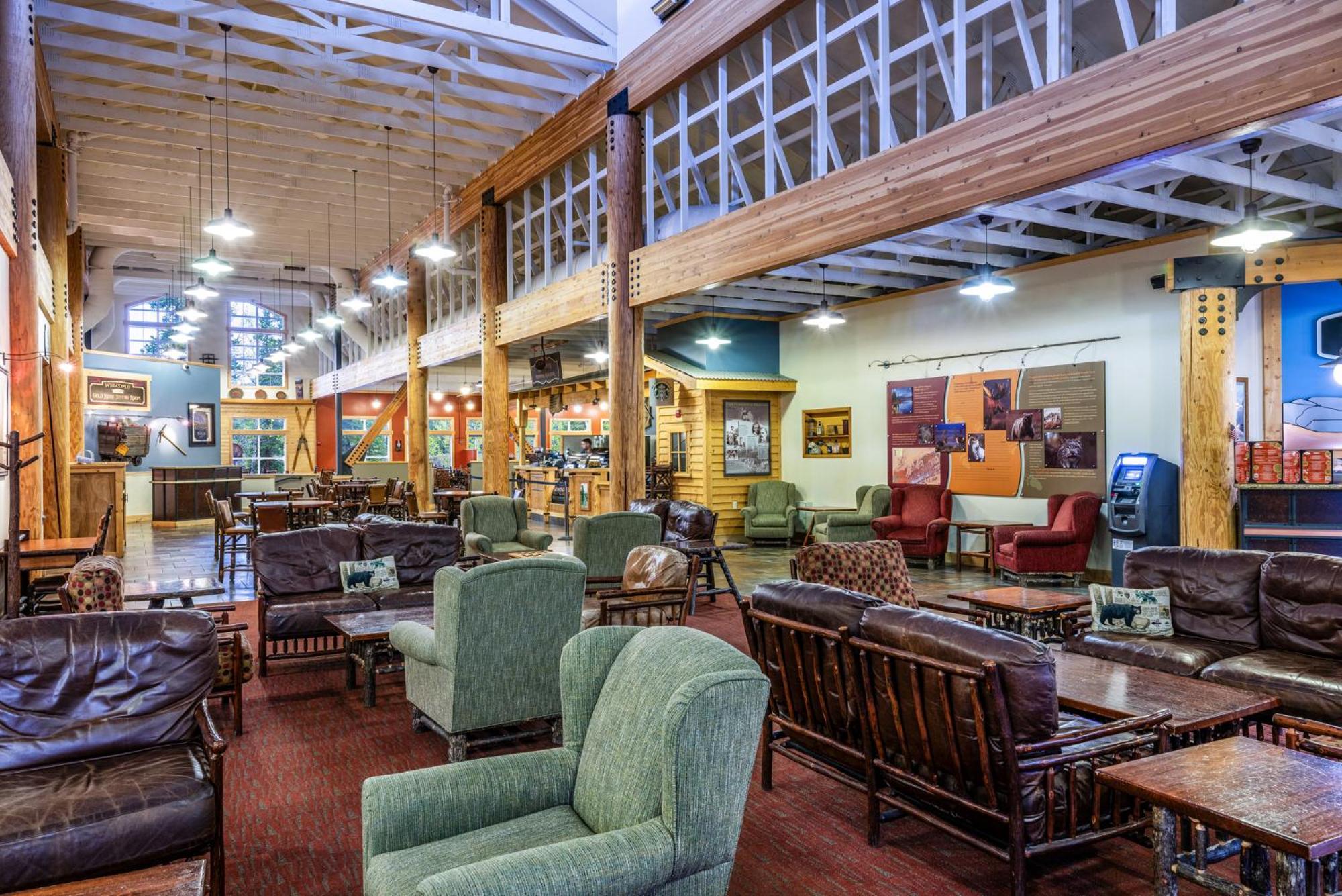 Denali Grizzly Bear Resort Denali Park Exterior foto