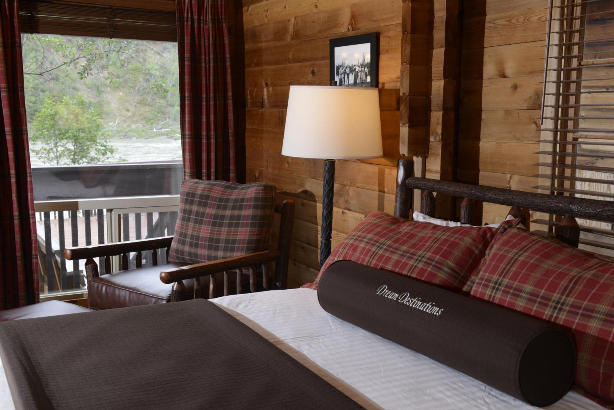 Denali Grizzly Bear Resort Denali Park Exterior foto