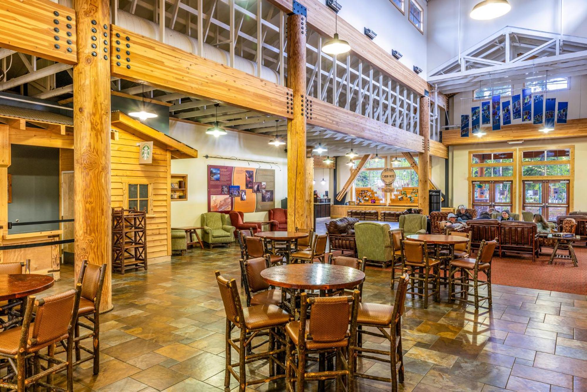 Denali Grizzly Bear Resort Denali Park Exterior foto