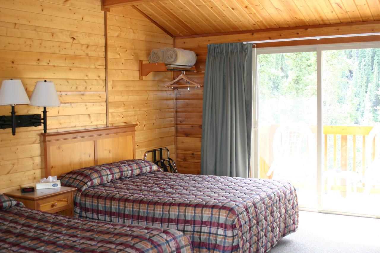 Denali Grizzly Bear Resort Denali Park Exterior foto