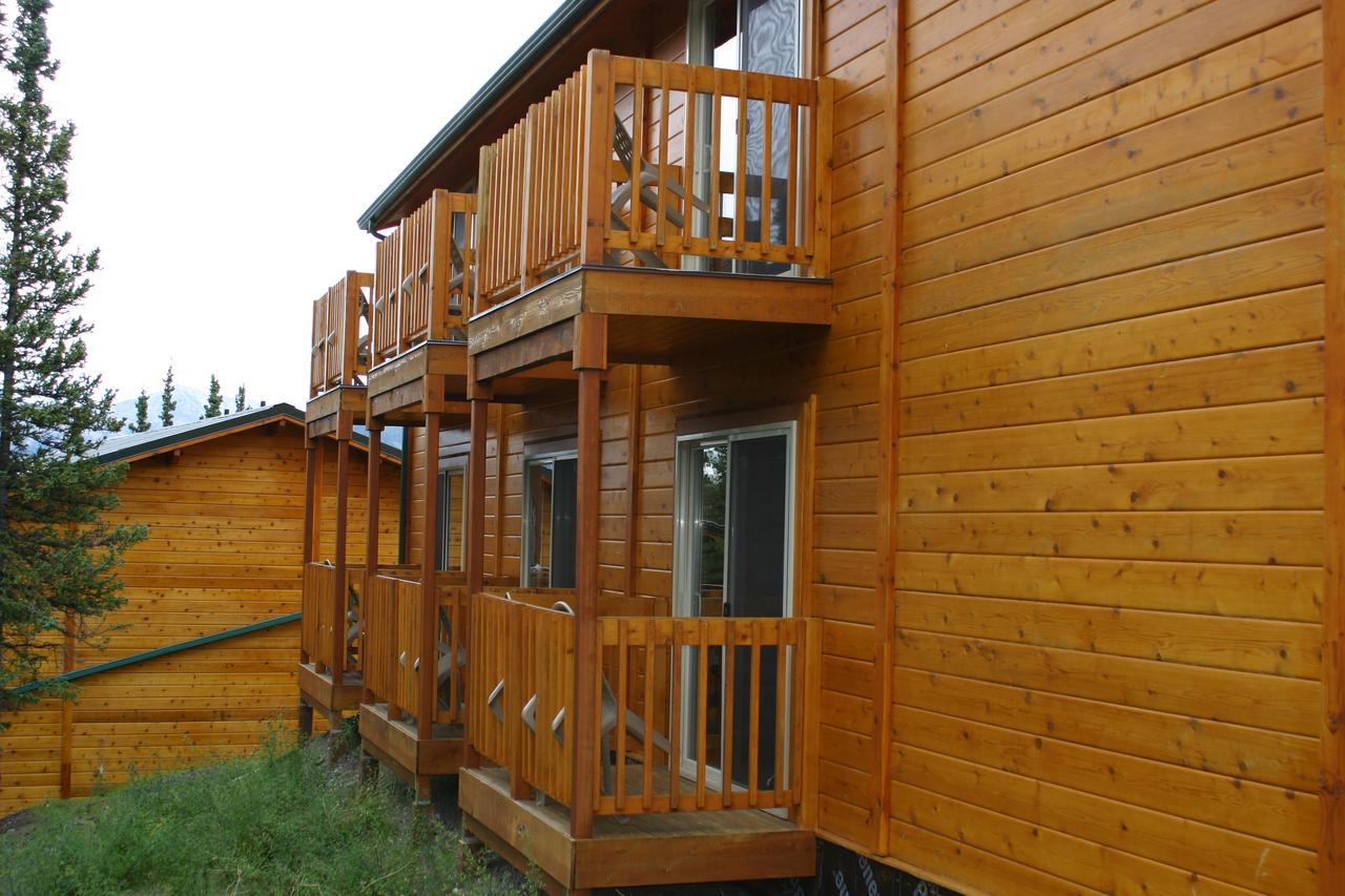 Denali Grizzly Bear Resort Denali Park Exterior foto