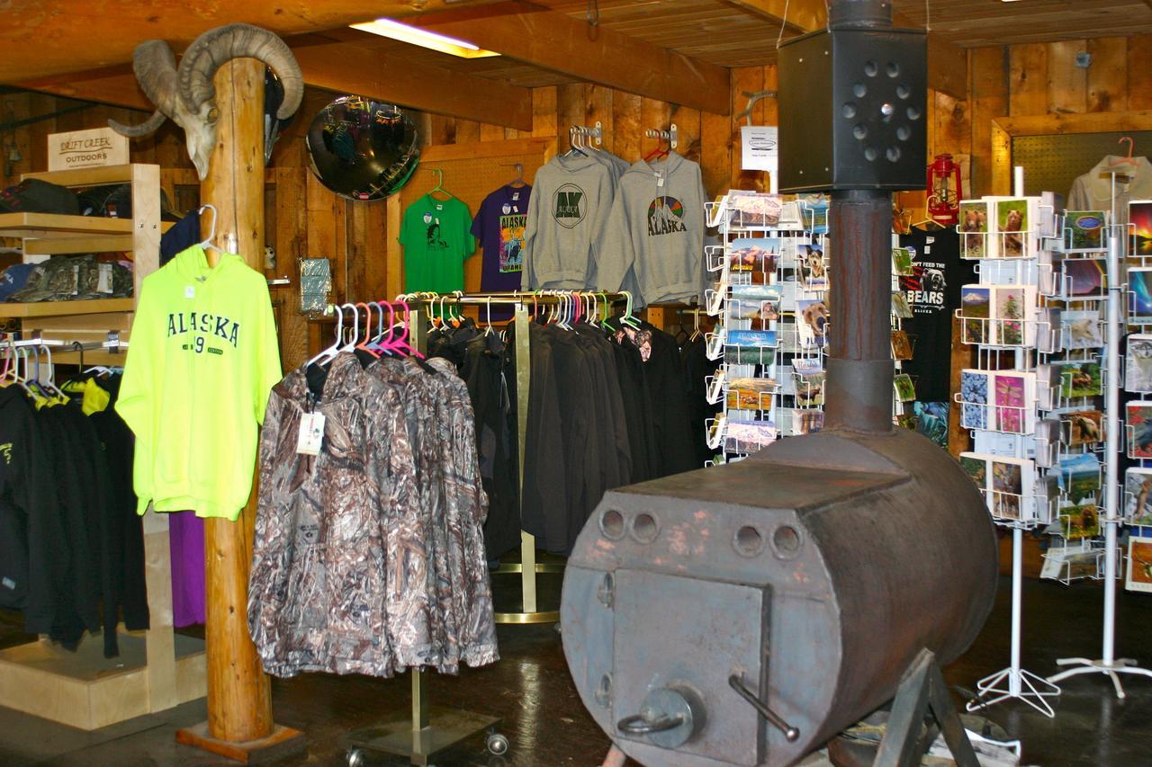 Denali Grizzly Bear Resort Denali Park Exterior foto