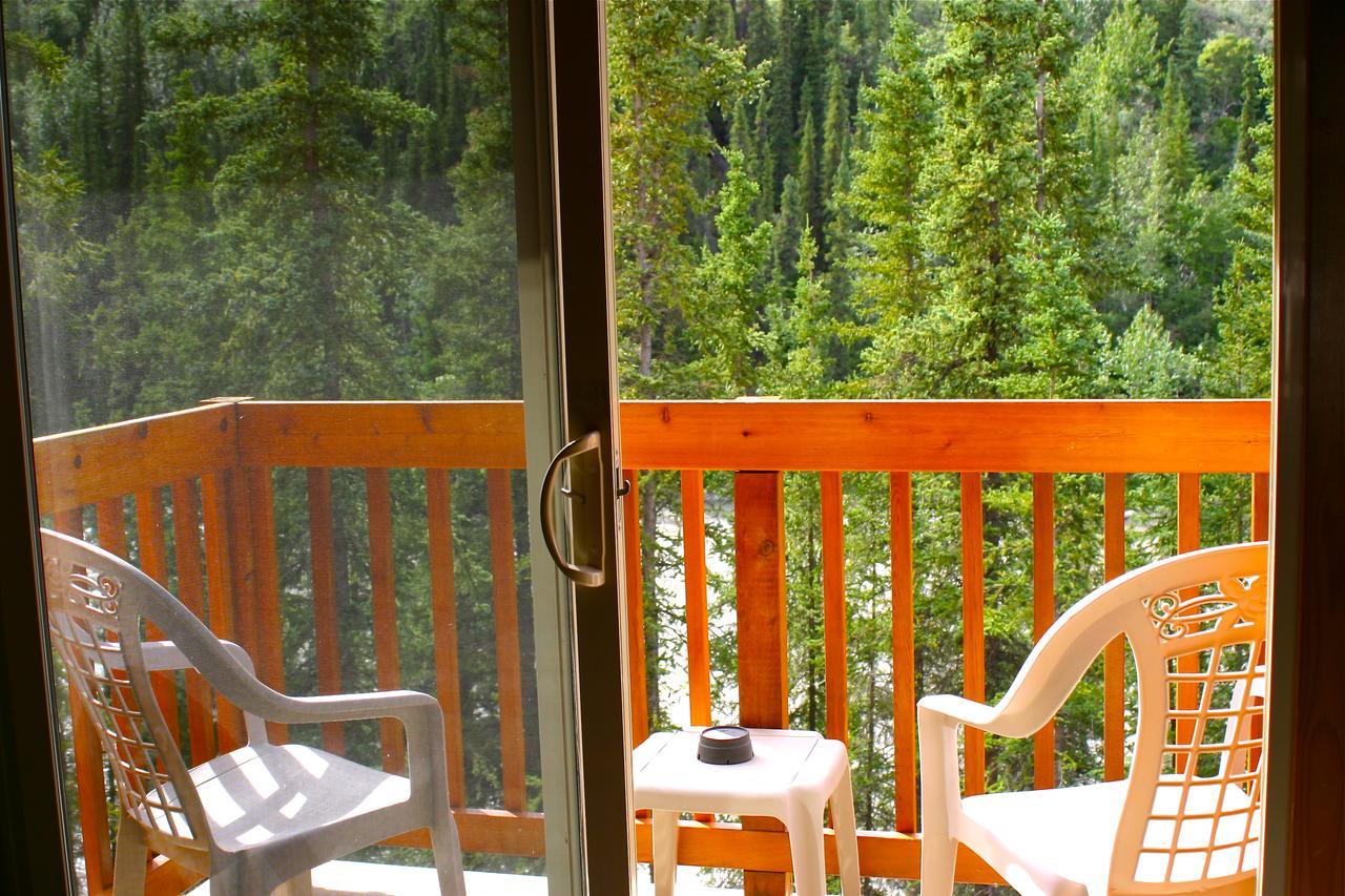 Denali Grizzly Bear Resort Denali Park Exterior foto