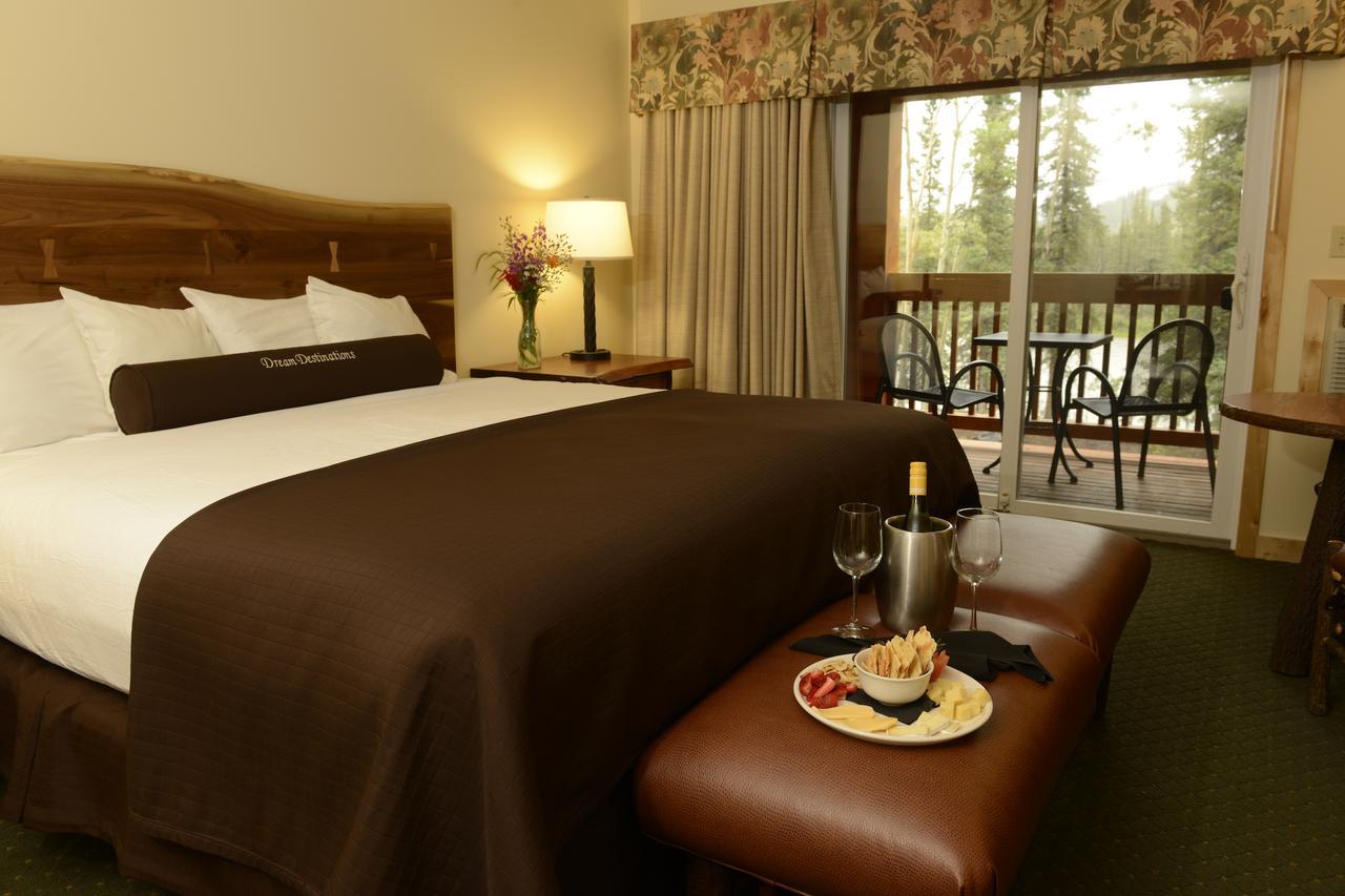 Denali Grizzly Bear Resort Denali Park Exterior foto